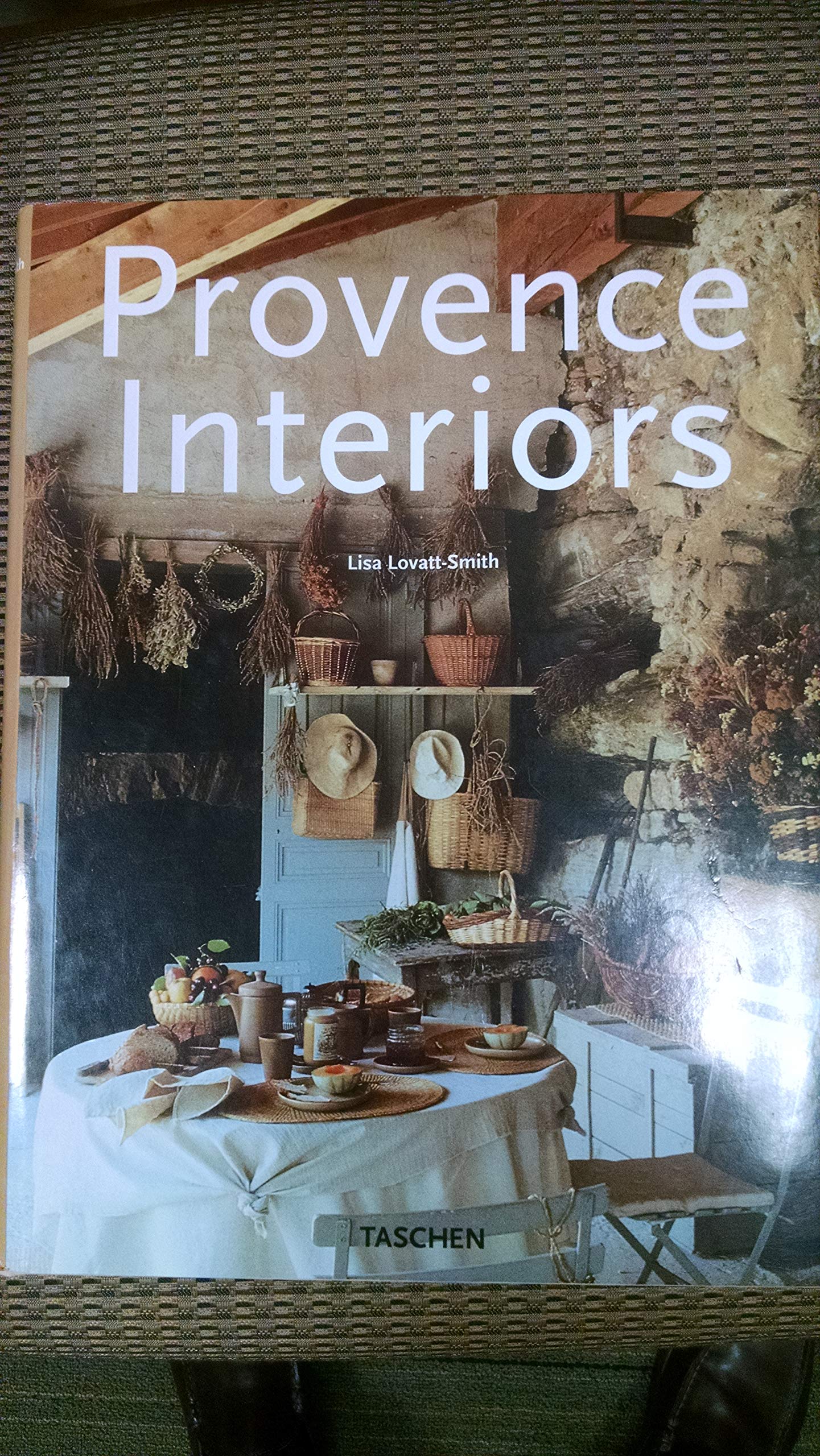 Provence Interiors (Jumbo Series, Band 3) Architecture