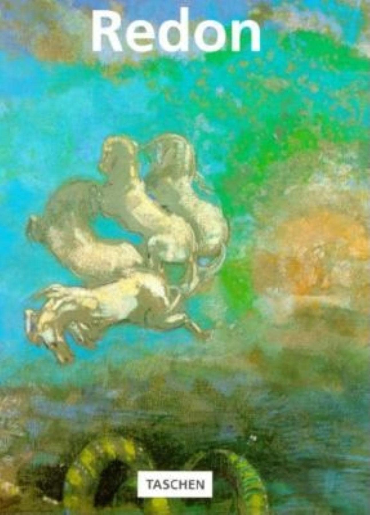 Odilon Redon 1840-1916: The Prince of Dreams: KR (Basic Art Series, 44) Film, Art & Culture