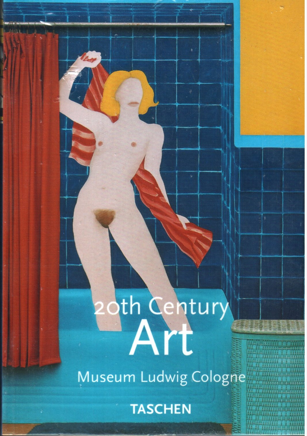 L'art du 20e siècle (en anglais) book