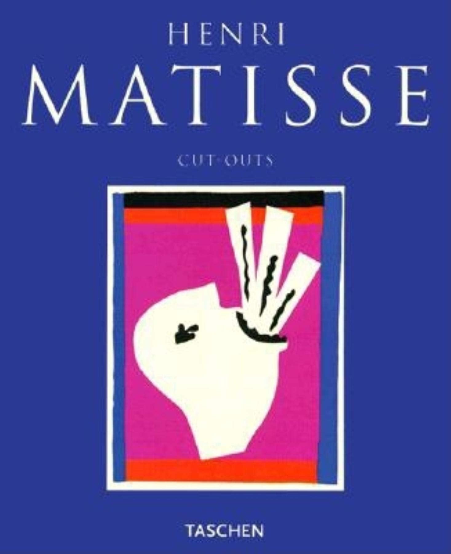 Matisse: Cut-Outs: KA (Album) Art & Literature