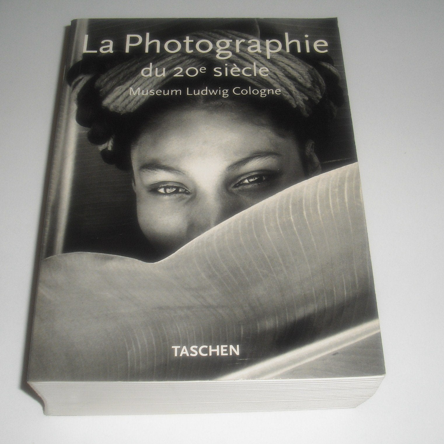 La photographie du 20e siècle book