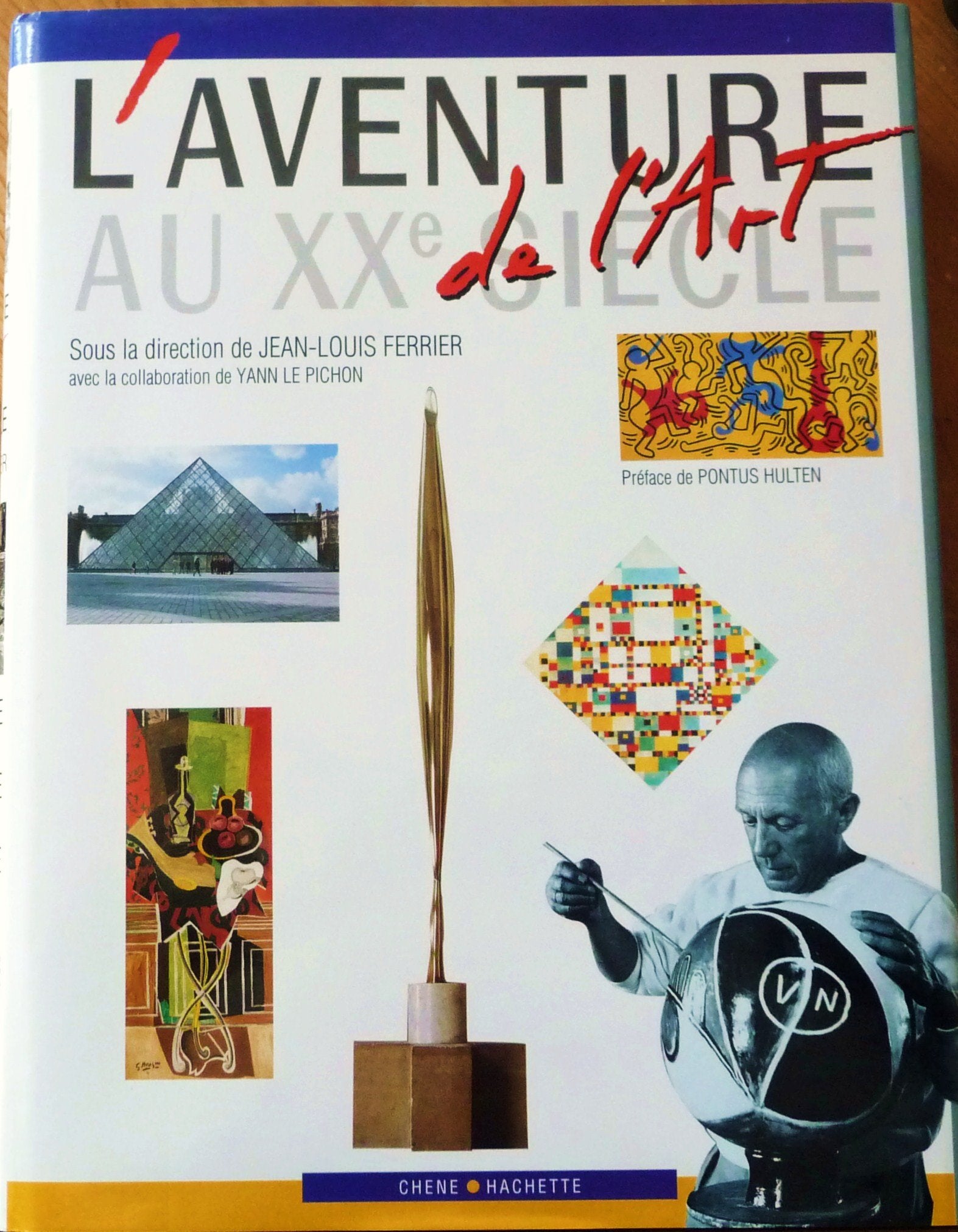 L'Art au XXème siècle - Museum Ludwig Cologne book