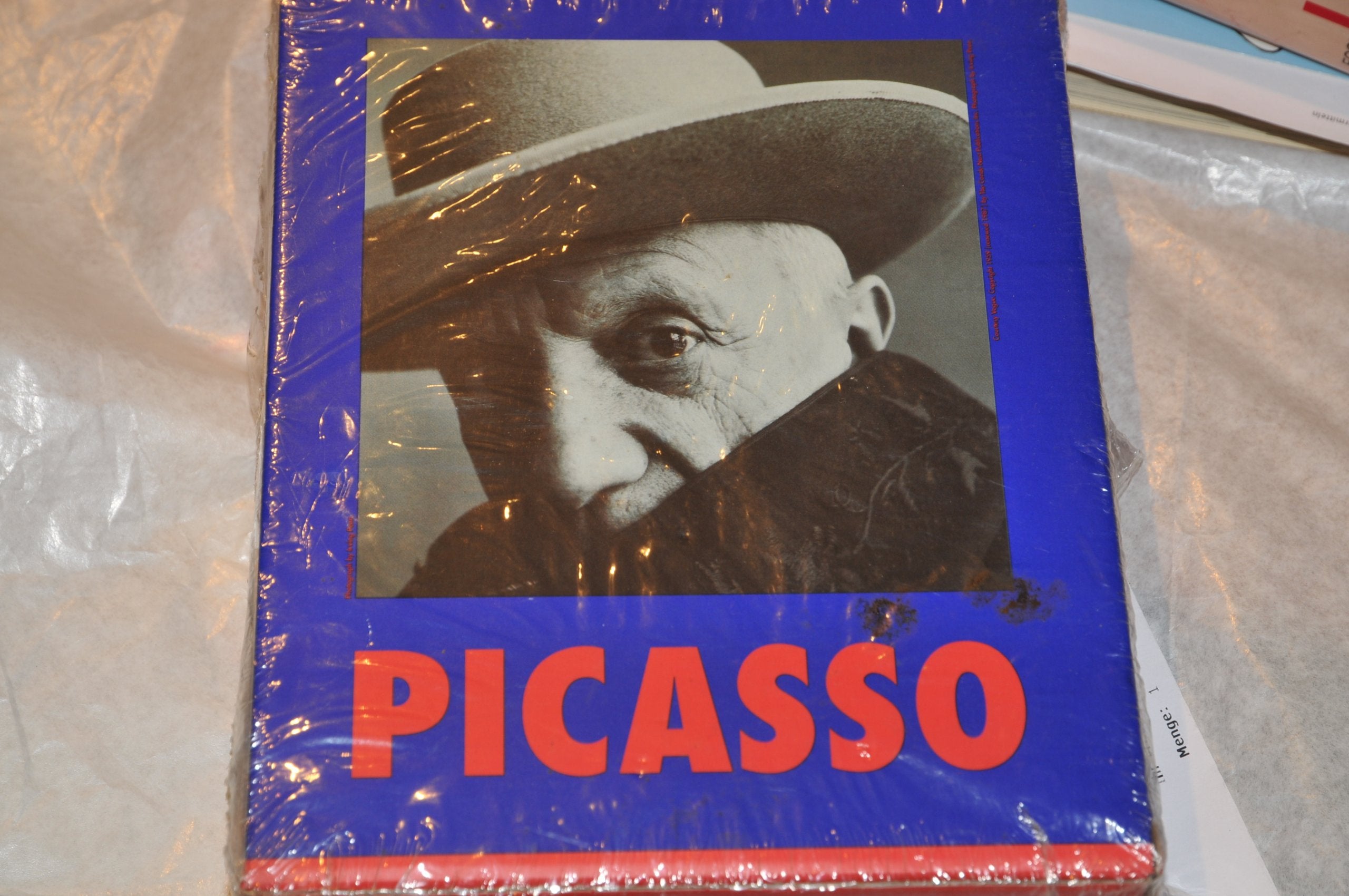 Pablo Picasso. 1881 - 1973. Band 1: 1890-1936 / Band 2: 1937-1973 Art & Literature
