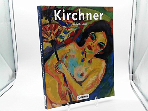 Ludwig Kirchner (Grosse Kunstreihe) Art & Literature