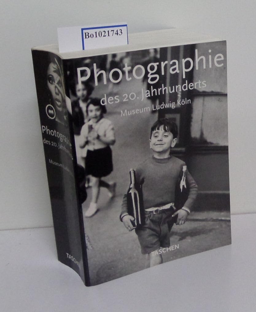 Photographie des 20. Jahrhunderts: Museum Ludwig Köln (Klötze) Film, Art & Culture