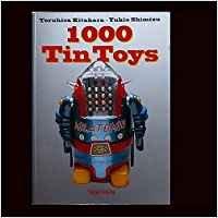 Tin Toys (Klotz S.) Hobbies & Crafts
