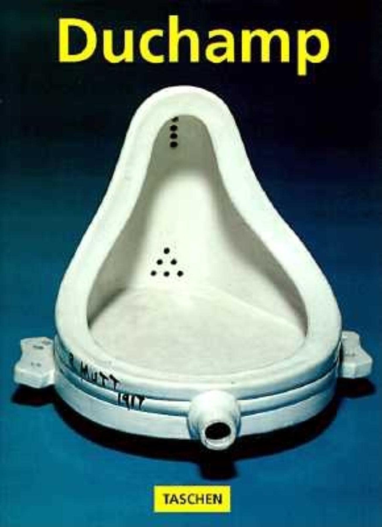 Marcel Duchamp 1887-1968: Art As Anti-Art (Basic Art Series, 35) Film, Art & Culture