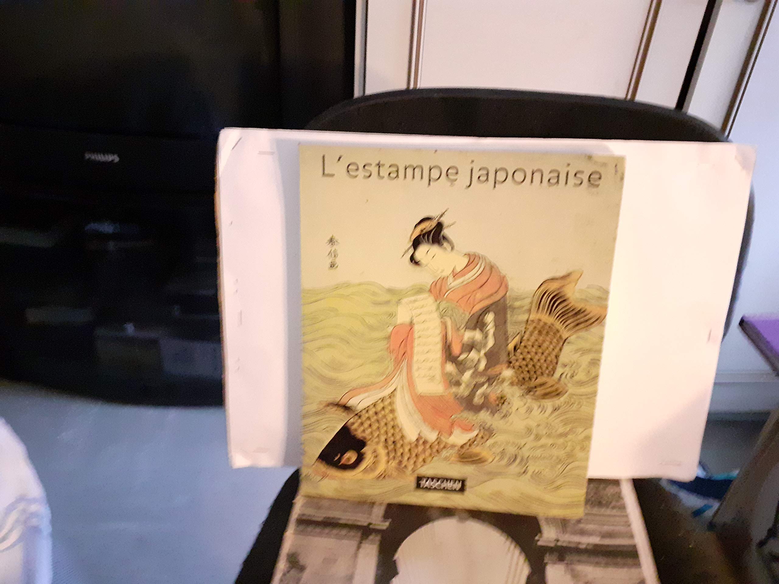 L'estampe japonaise book