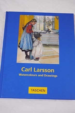 Carl Larsson: Aquarelles et dessins book