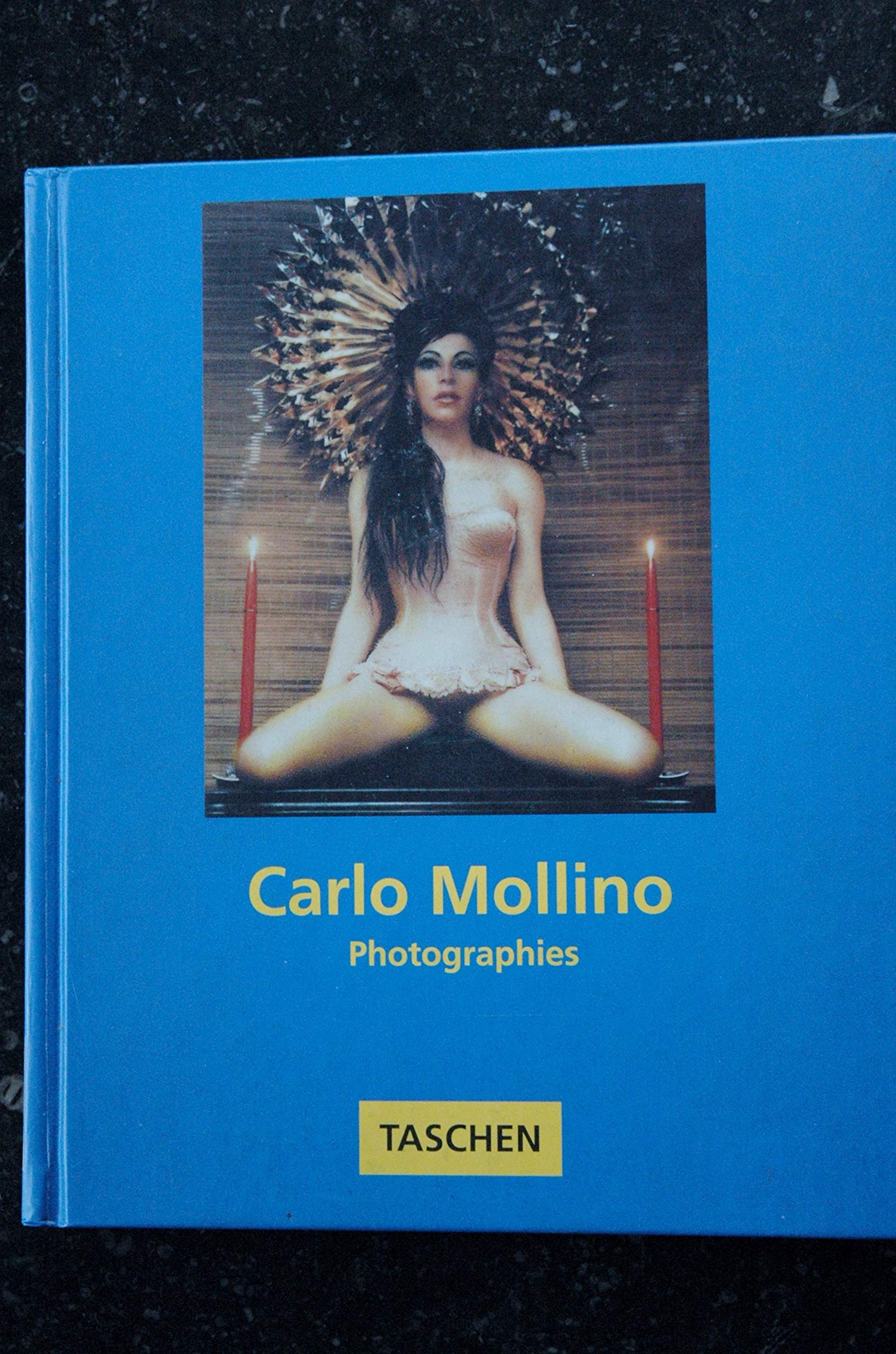 Carlo Mollino Photographies book