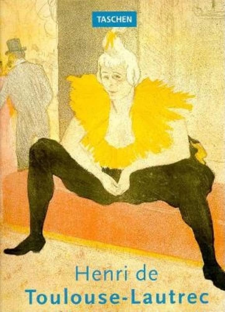 Henri De Toulouse-Lautrec (Big Art) Travel