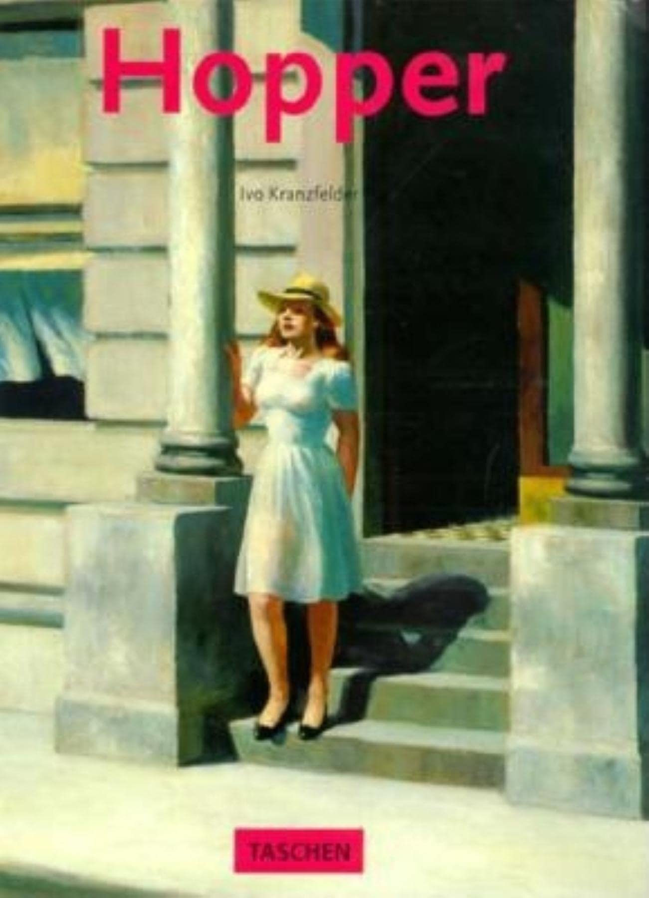 Edward Hopper 1882-1967: Vision of Reality (Big Series : Art) Film, Art & Culture