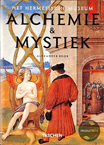 Alchemie en mystiek: het hermetische museum book