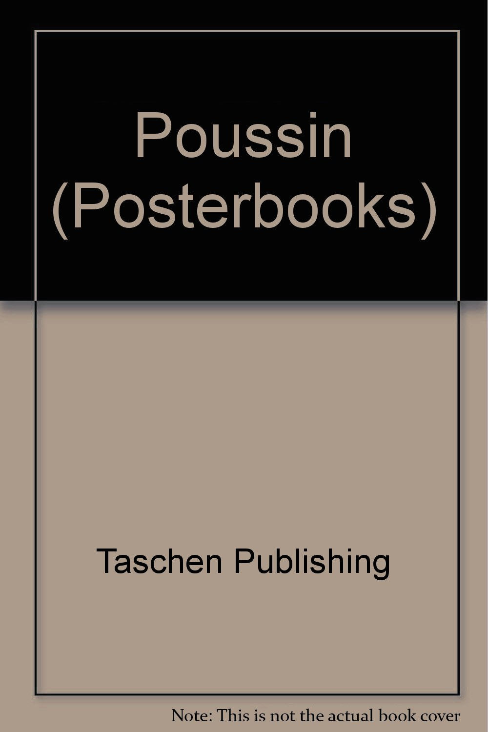 Product Image: Poussin (Posterbook)