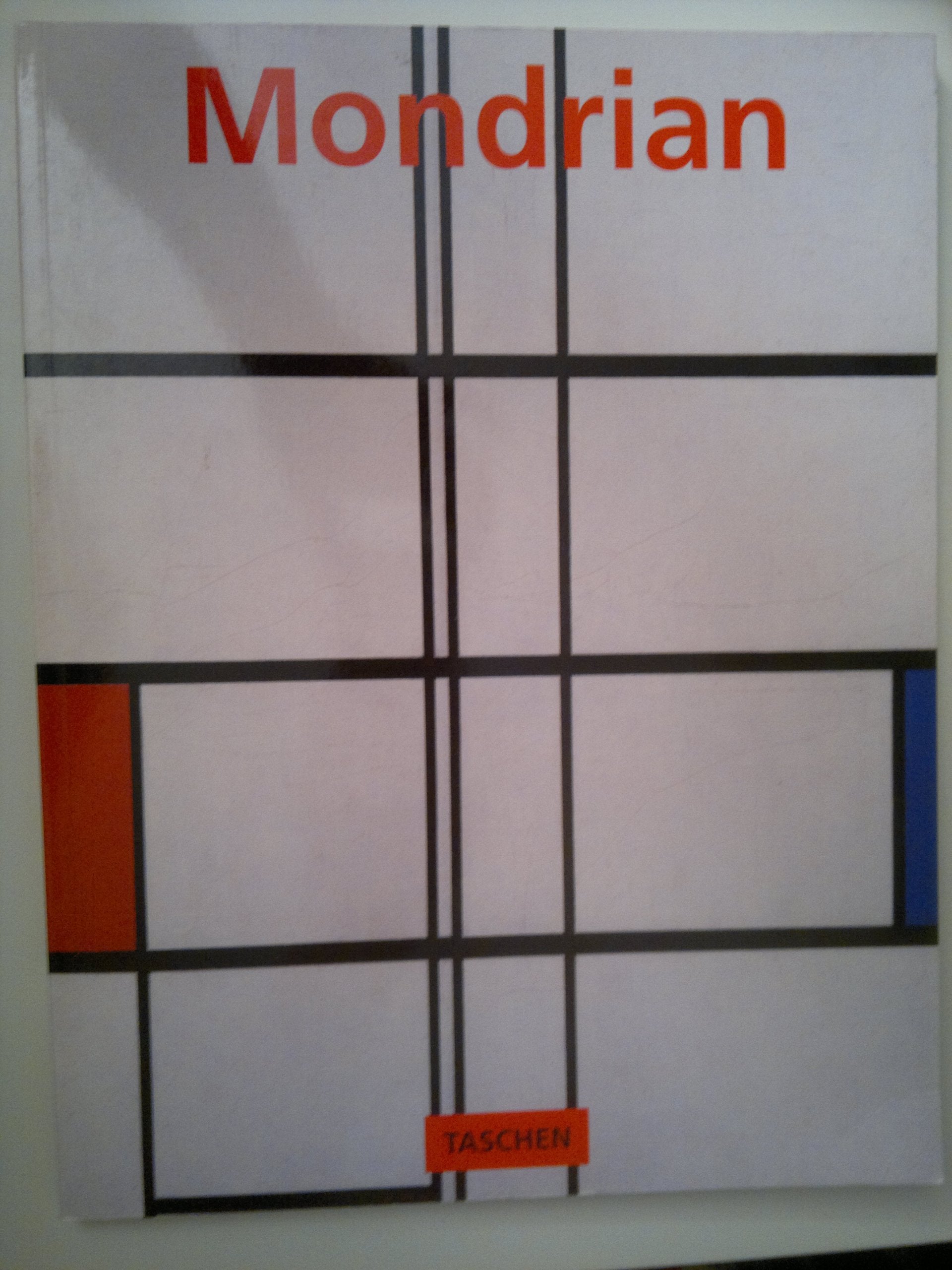 Product Image: Mondrian (Address Book - Gross)