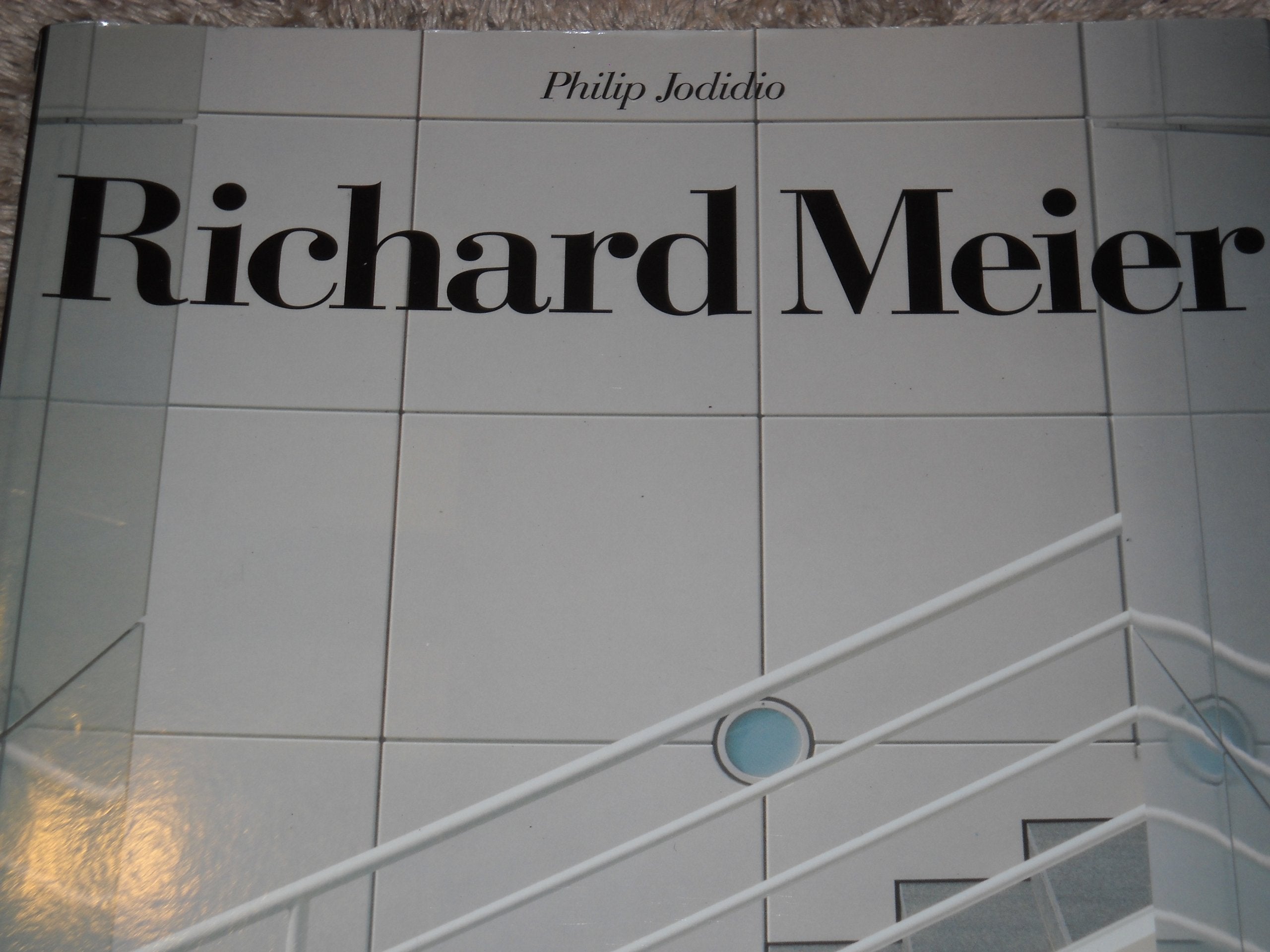 Richard Meier. Art & Literature Books