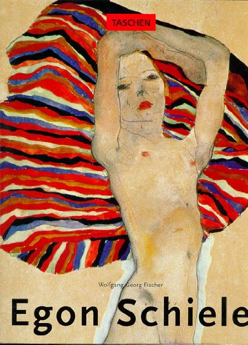 Egon Schiele, 1890-1918: Pantomimes de la volupté, visions de la mortalité book