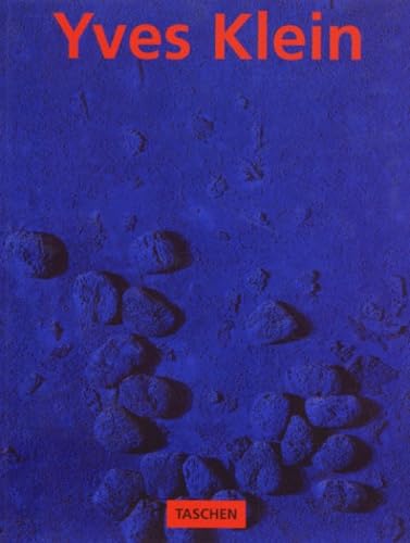 Yves Klein 1928-1962. International Klein Blue book