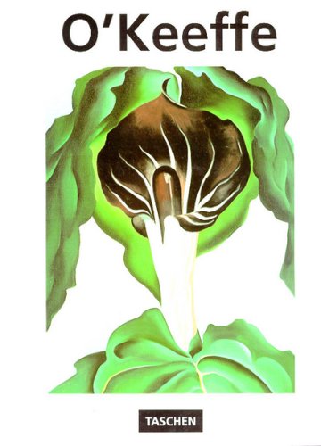 Georgia O'Keeffe, 1887-1986: Fleurs du désert book
