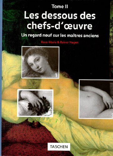 Les Dessous Des Chefs-D'Oeuvre Tome 2 book