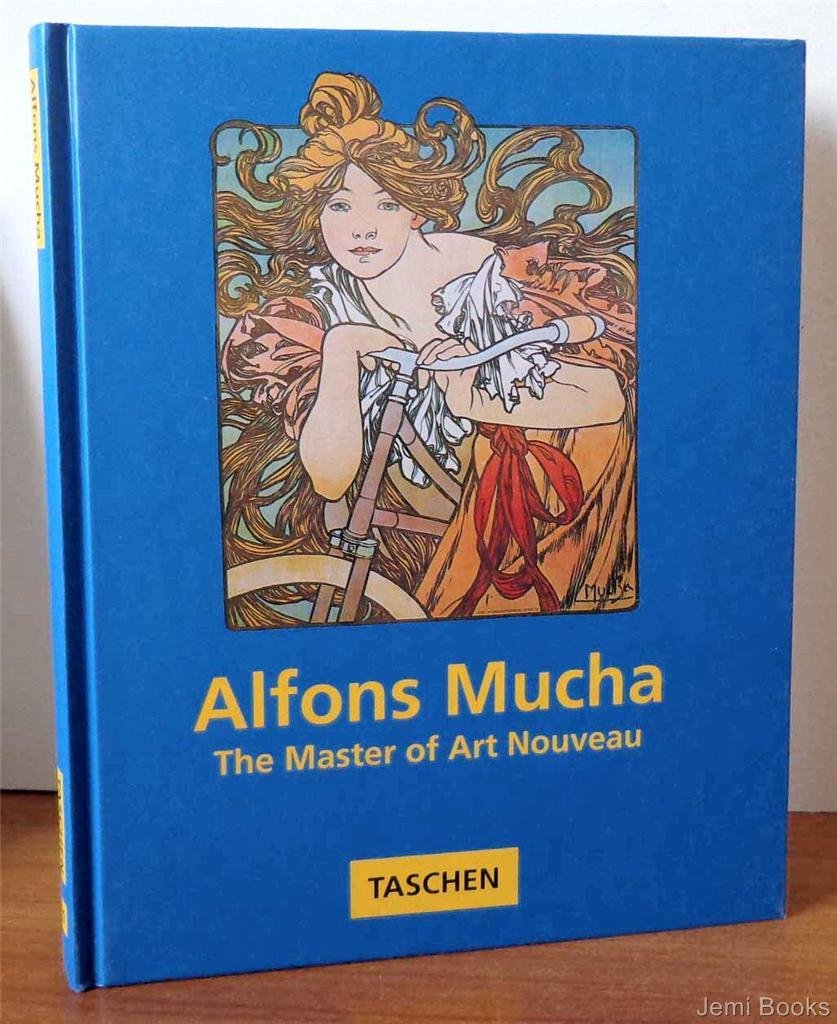Alfons Mucha: The Master of Art Nouveau (Albums S.) Film, Art & Culture