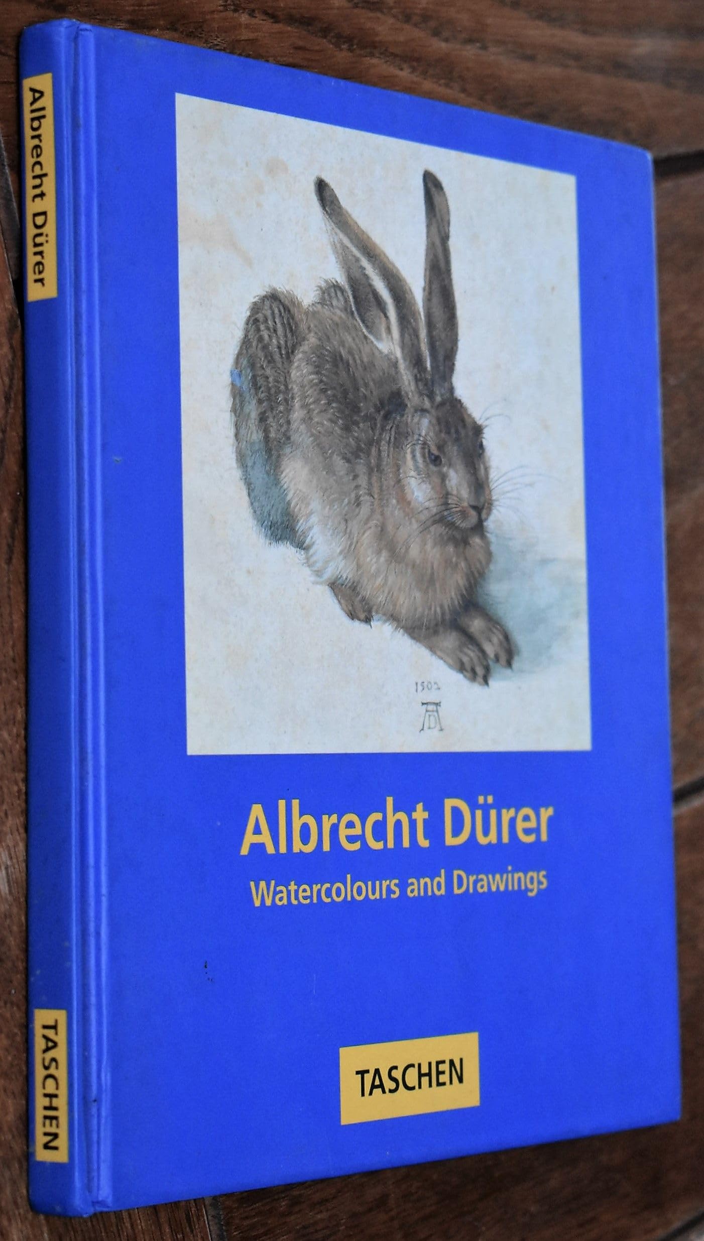 Albrecht Durer: Watercolours and Drawings book