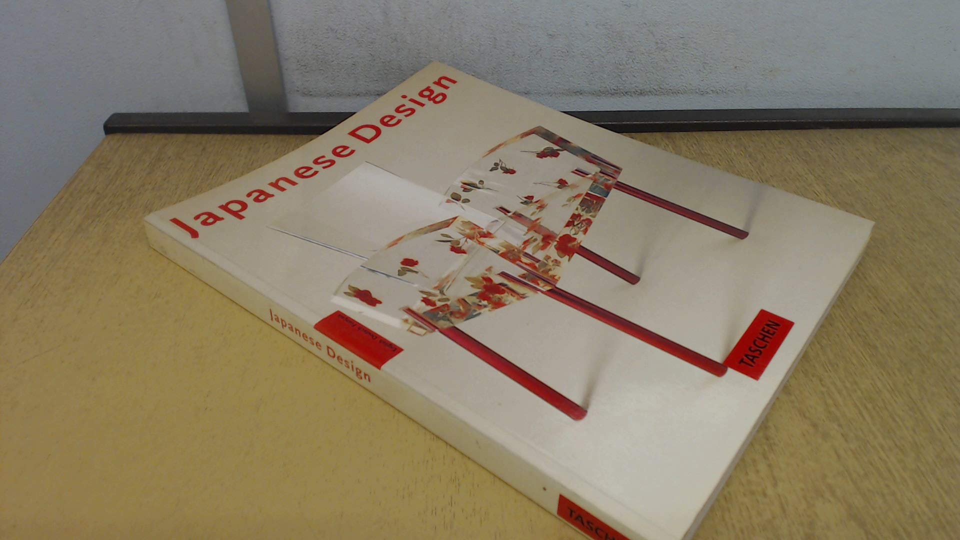 Japan Design (Big art series) Architecture