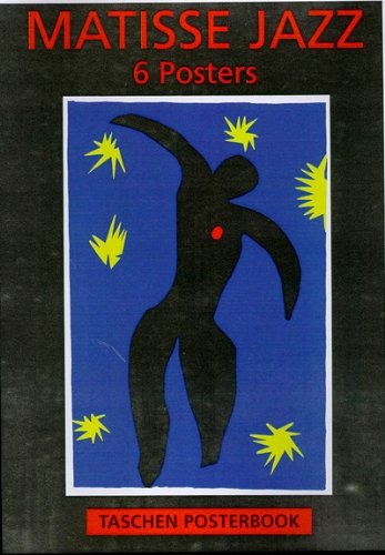 Matisse Jazz (Posterbook) Film, Art & Culture
