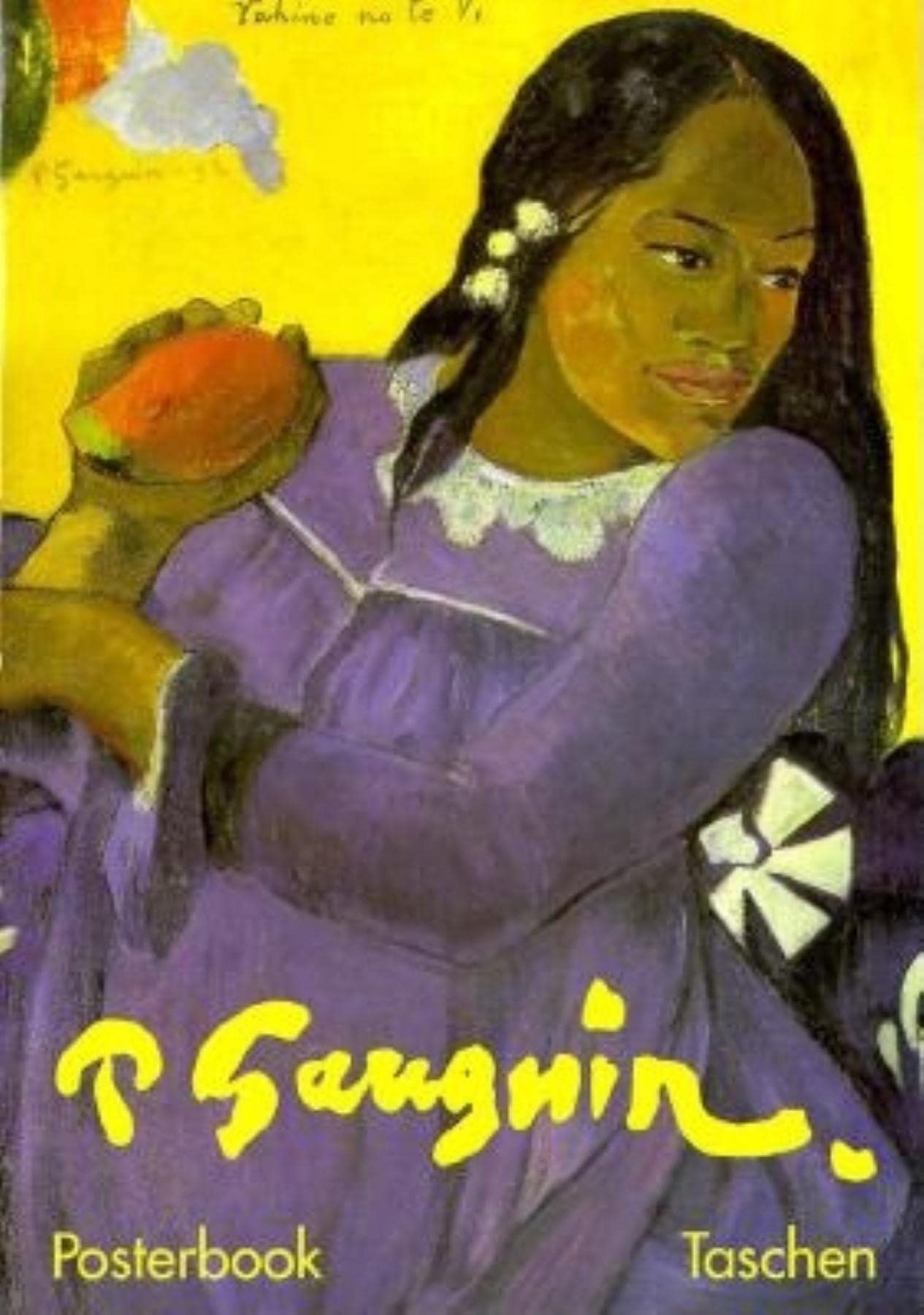 Gauguin (Posterbook) Film, Art & Culture