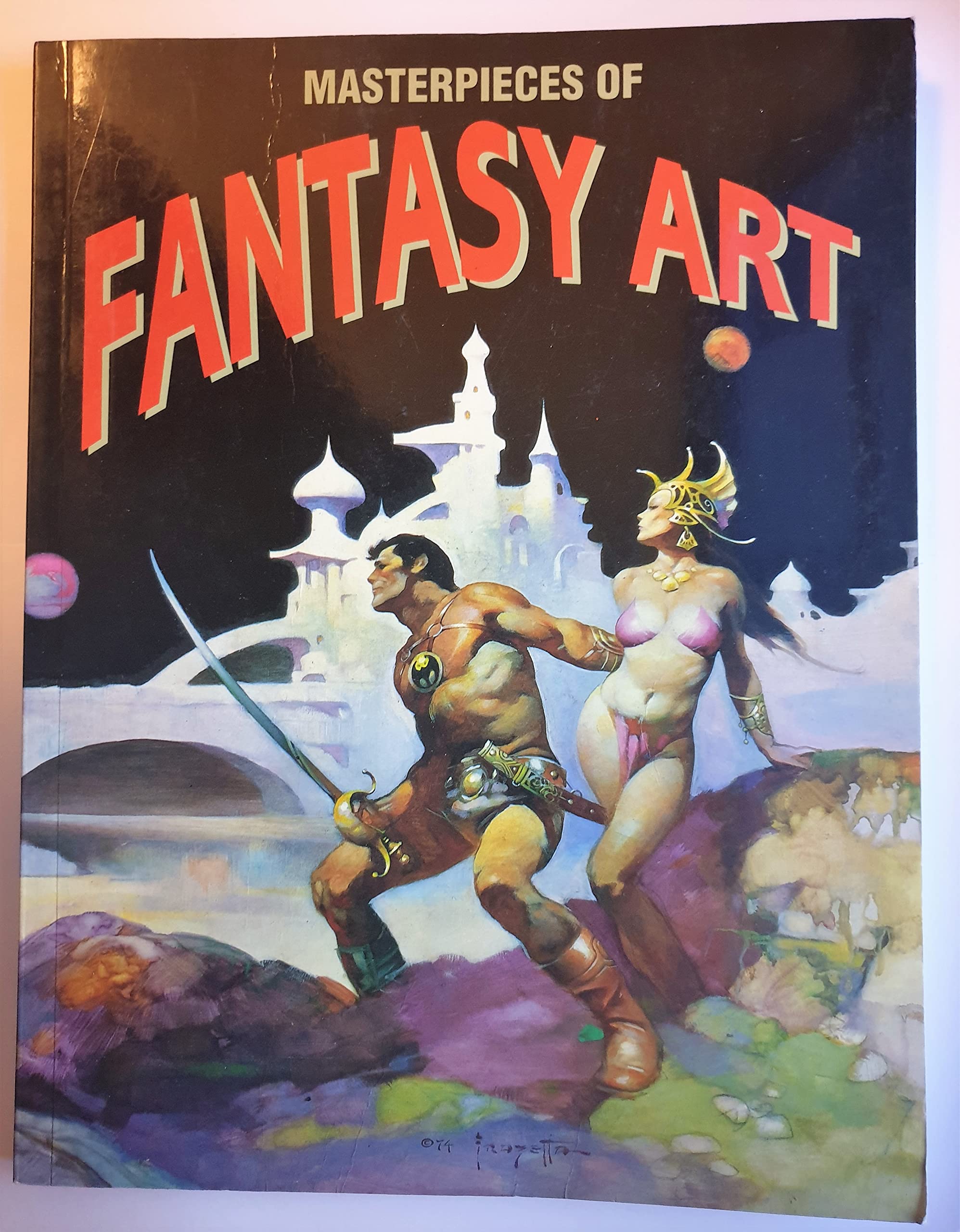 Product Image: Fantasy Masterpieces