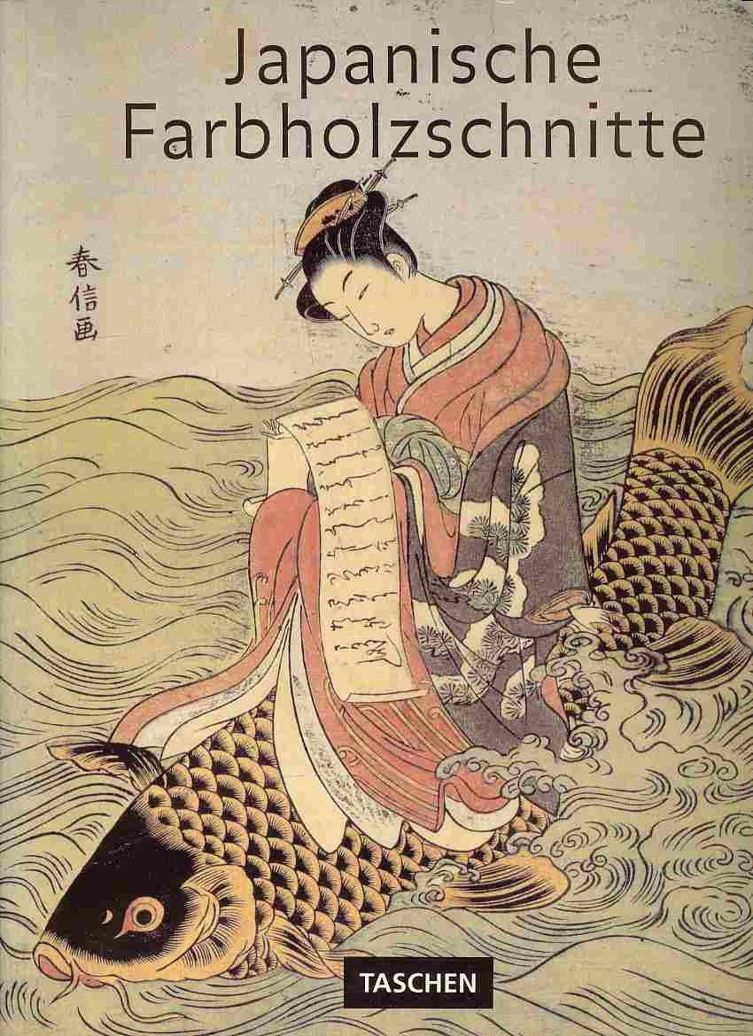 Japanische Farbholzschnitte Art & Literature