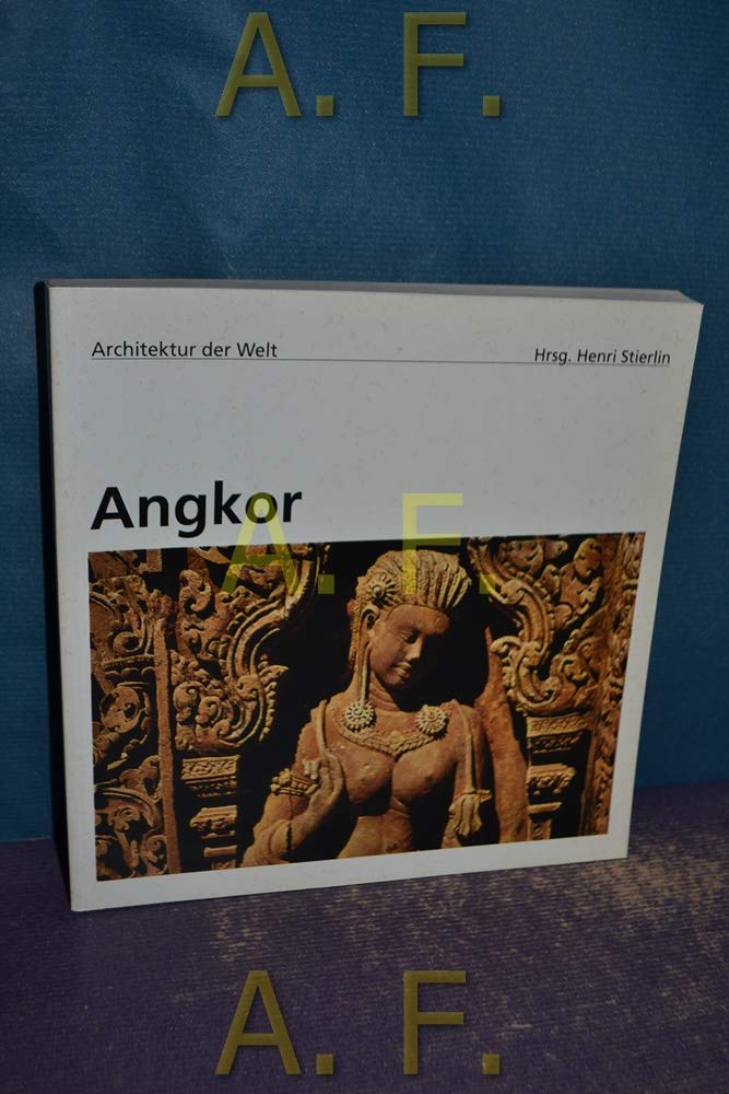 Angkor (Architektur der Welt) Film, Art & Culture