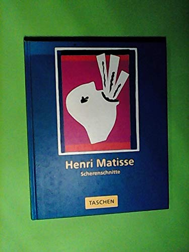 Matisse Cut Outs Second-hand books on film, art and culture