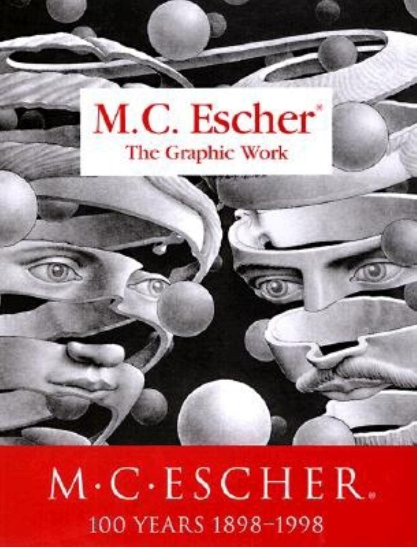 Product Image: M. C. Escher: The Graphic Work