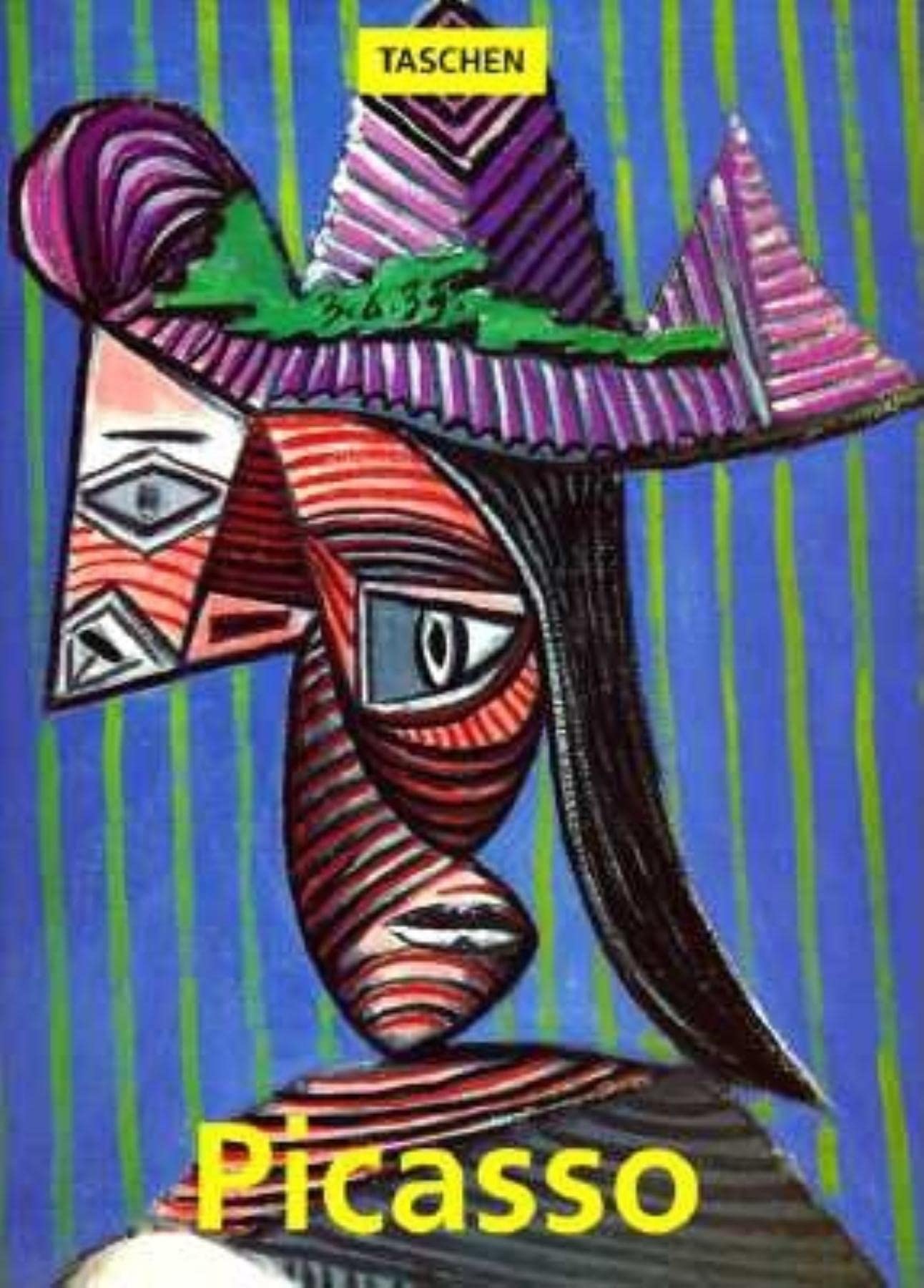 Pablo Picasso 1881-1973: Genius of the Century: KR (Basic Series) Art & Literature