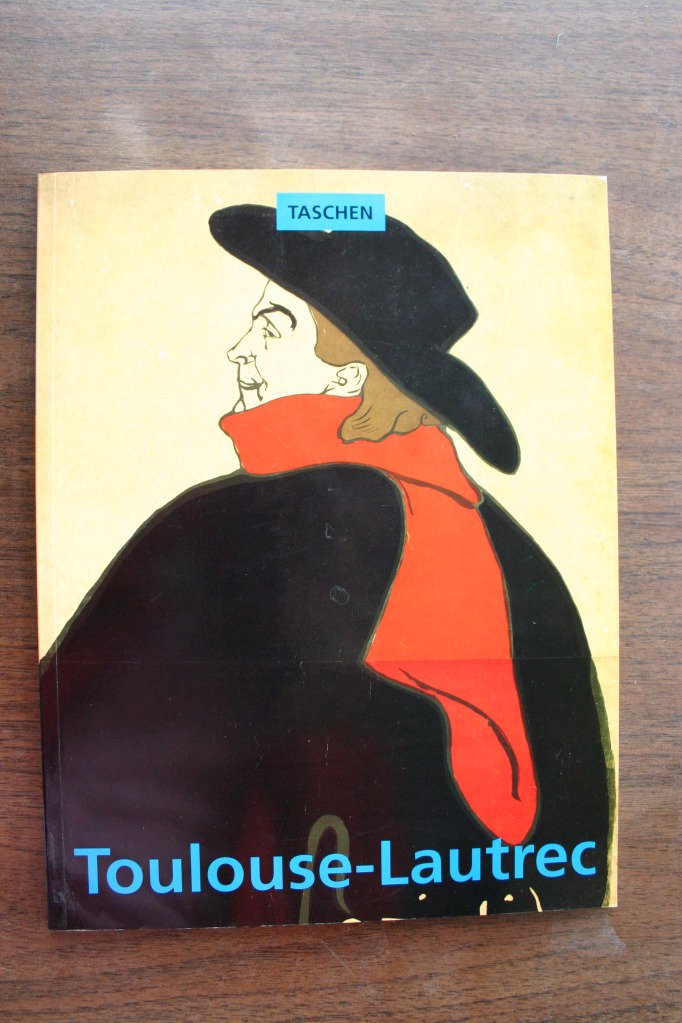 Henri De Toulouse-Lautrec 1864-1901: The Theatre of Life book