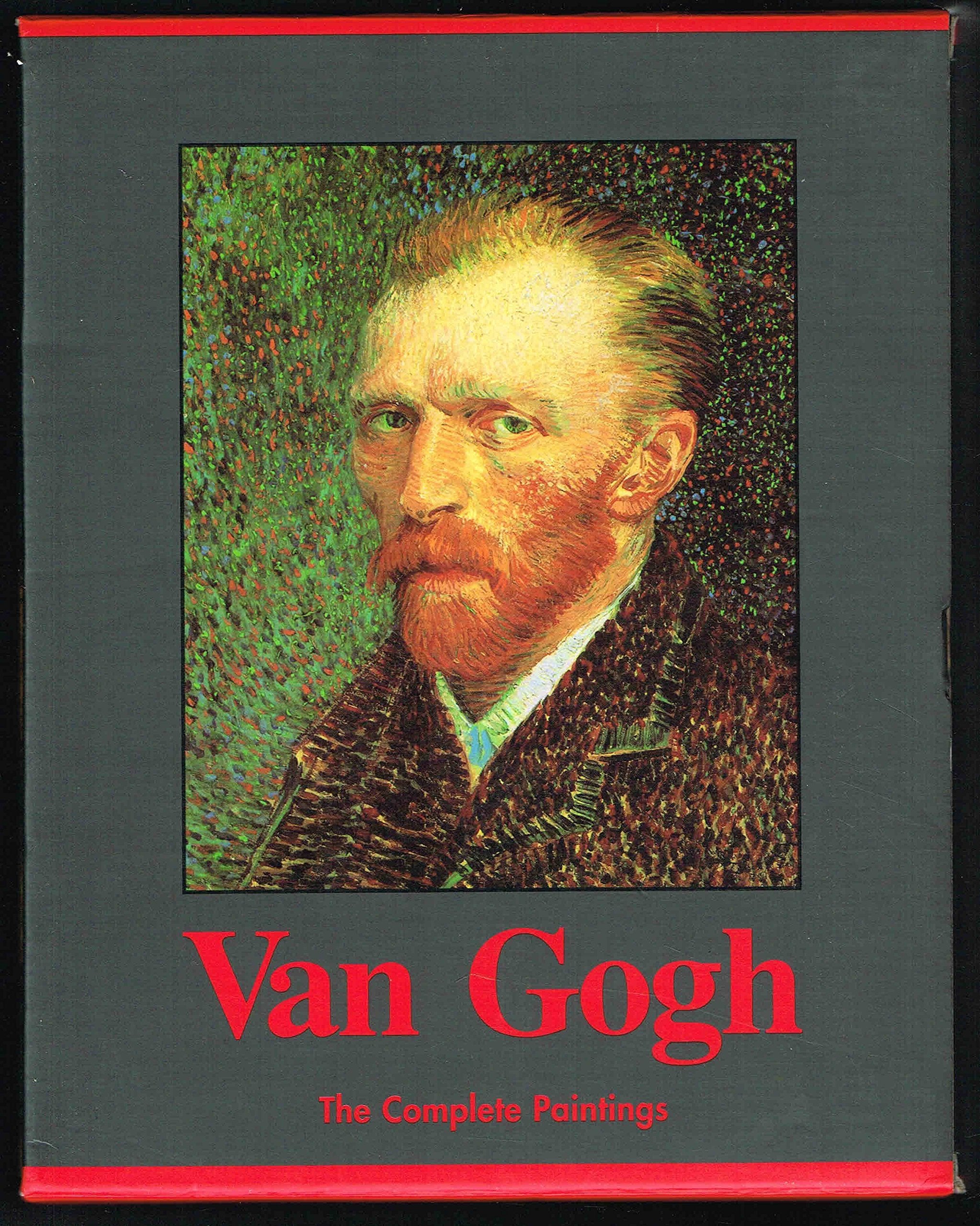 Van Gogh: The Complete Paintings (Taschen jumbo series) Film, Art & Culture