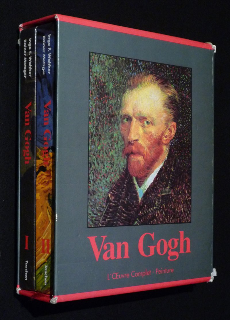 Vincent Van Gogh: L'oeuvre complet, peinture Books