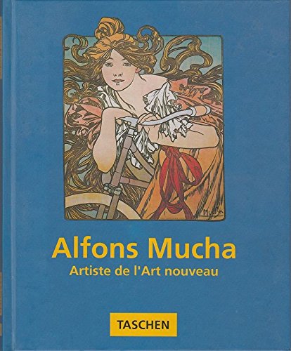 Alfons Mucha, französ. Ausg. book