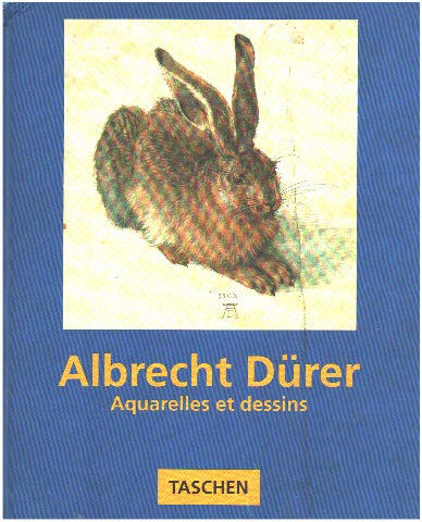 Albrecht Dürer, Aquarelles et dessins Books