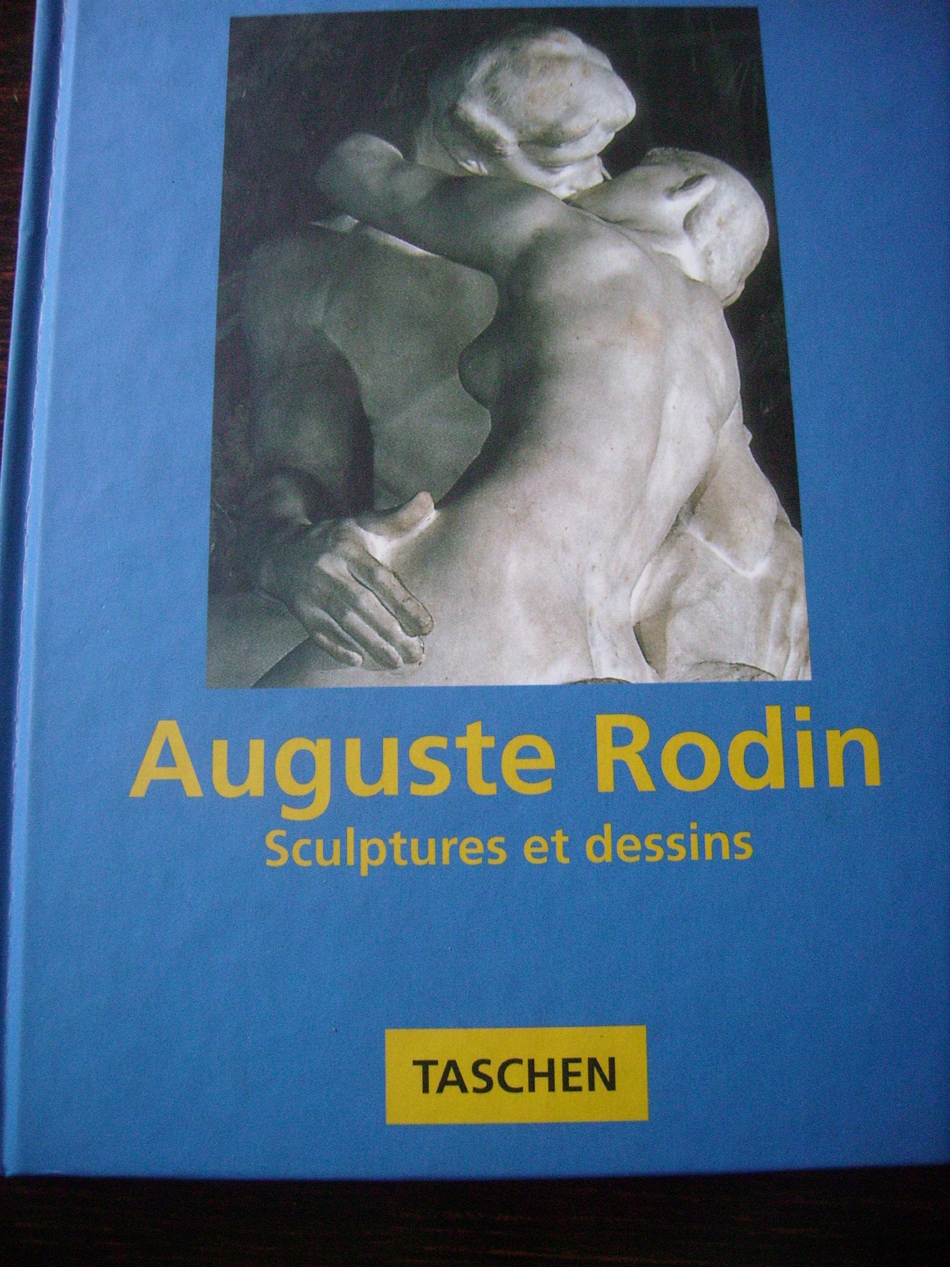Rodin sculptures et dessins 050996 Books