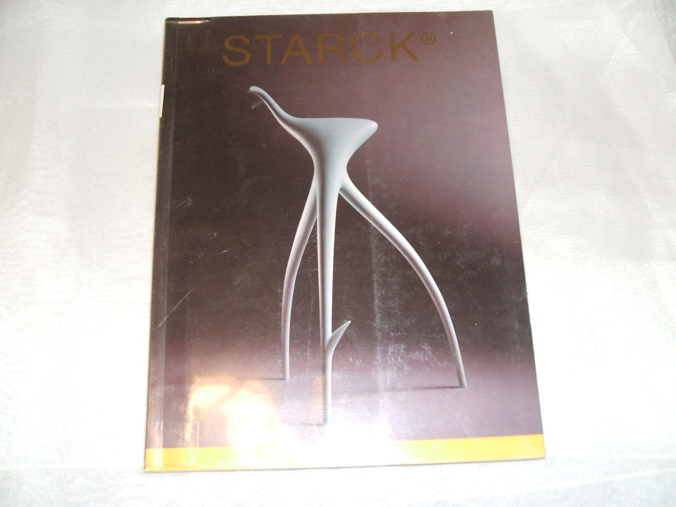 Philippe Starck Architecture Books