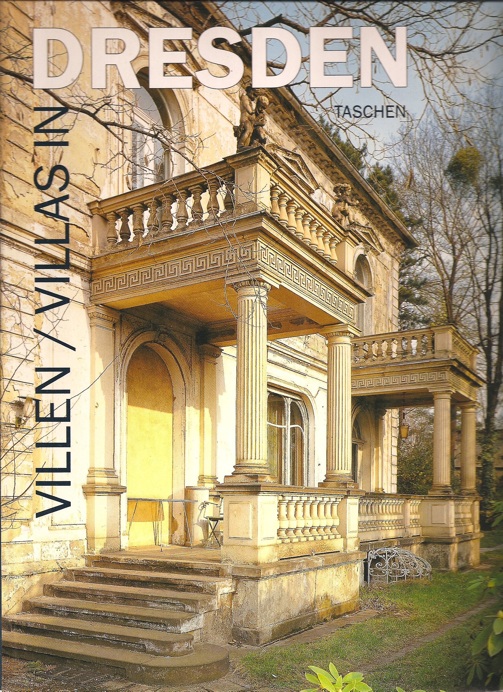 Villen/ Villas in Dresden Architecture