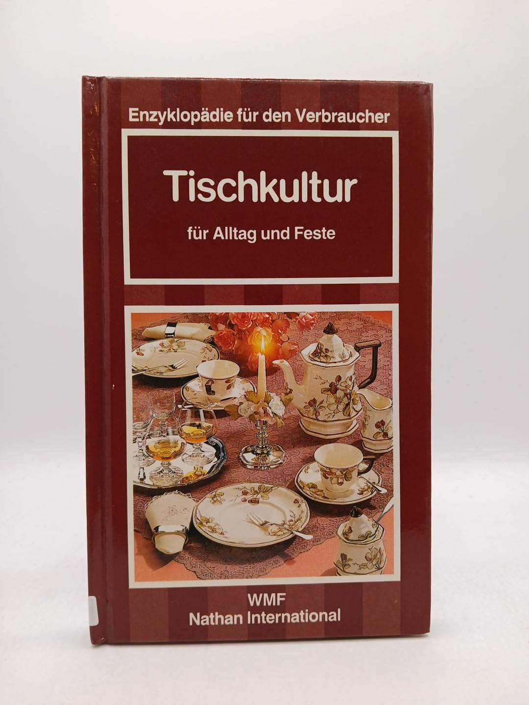 Tischkultur für Alltag und Feste Books