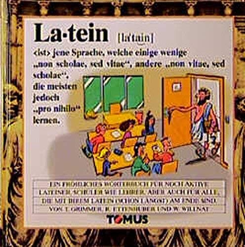 Latein (Tomus - Die fröhlichen Wörterbücher) Books