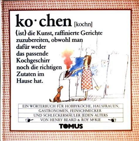 Kochen Books