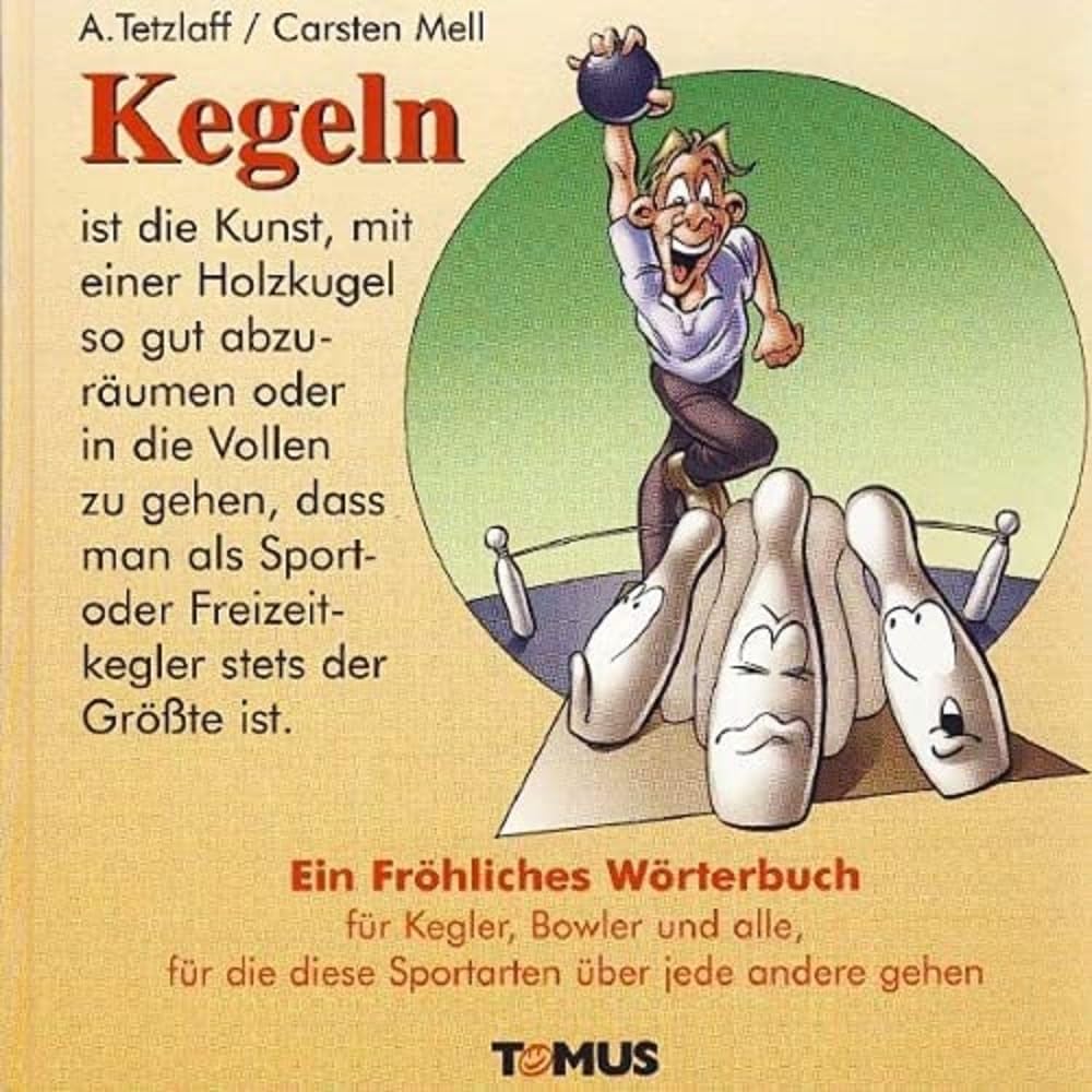 Kegeln Manga