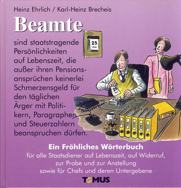 Beamte Manga