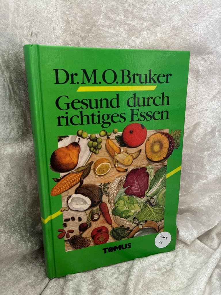Gesund durch richtiges Essen Health, Nutrition & Fitness Books