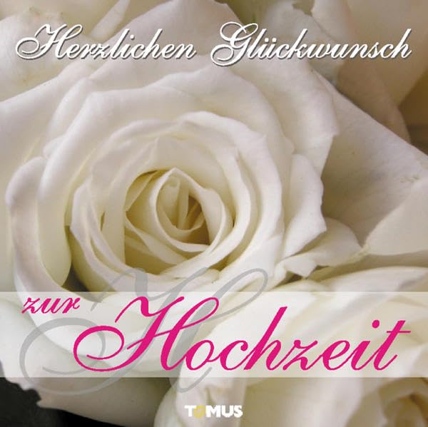 Herzlichen Glückwunsch zur Hochzeit Partnership & Love